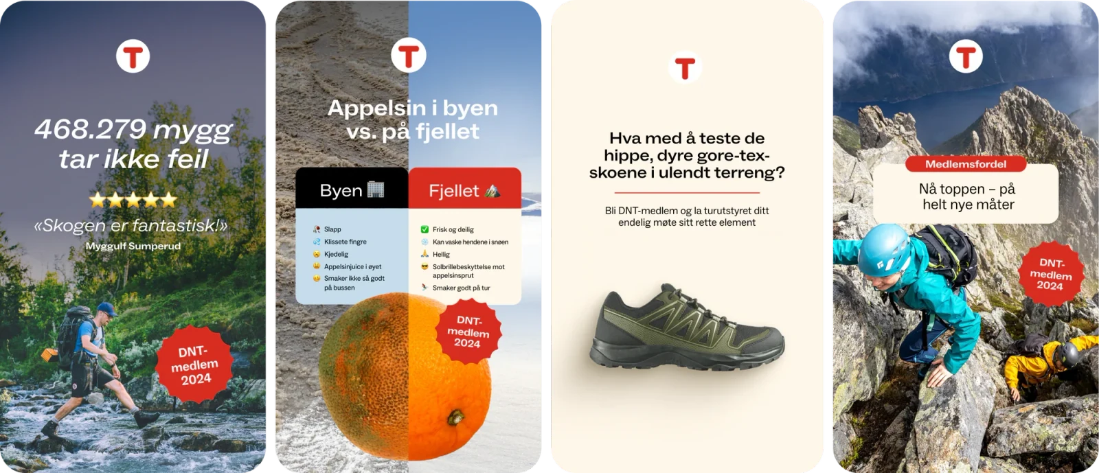 DNT markedsføring